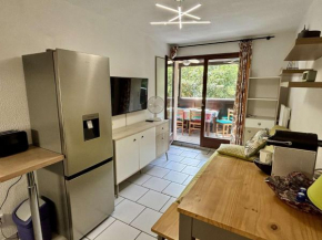 Appartement 2 pièces 4 couchages ARGELES SUR MER AR510-0116